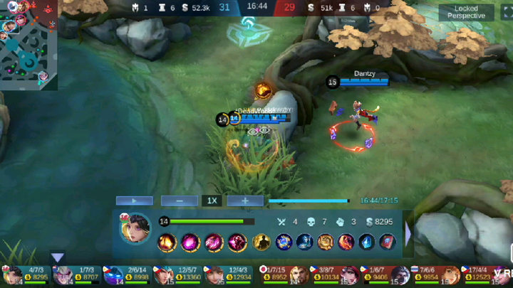 lunox , atlas, and wanwan combination.