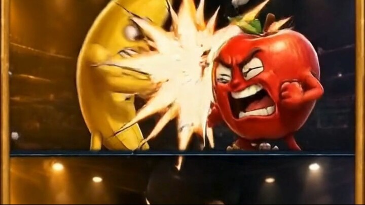 La Guerre des Fruits (fruits war) viral¨shorts Shorts shorts Short