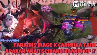 [GAMEPLAY FARAMIS] APAKAH FARAMIS MAGE INI MASIH OVER POWER⁉️⁉️