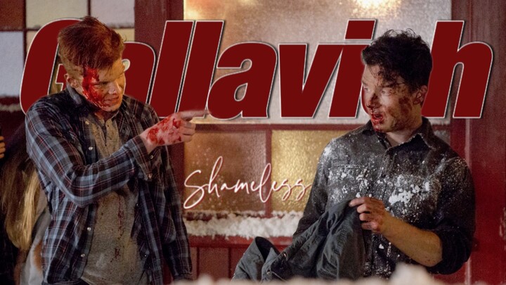 [US Drama | Shameless] “I’m here to tell you all—I’m a fucking fag!” Gallavich Season 4, Cut 4