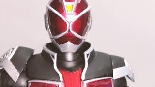 [Review] The first 8848 sand sculpture model review on the entire network, real bone sculpture Kamen