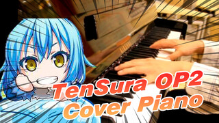 Cover Piano Pembukaan 2 TenSura Nameless Story