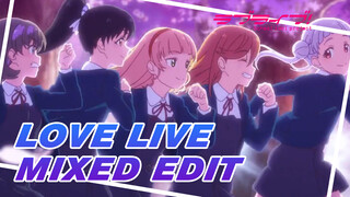 When Starts Shine | Four Groups Mixed Edit