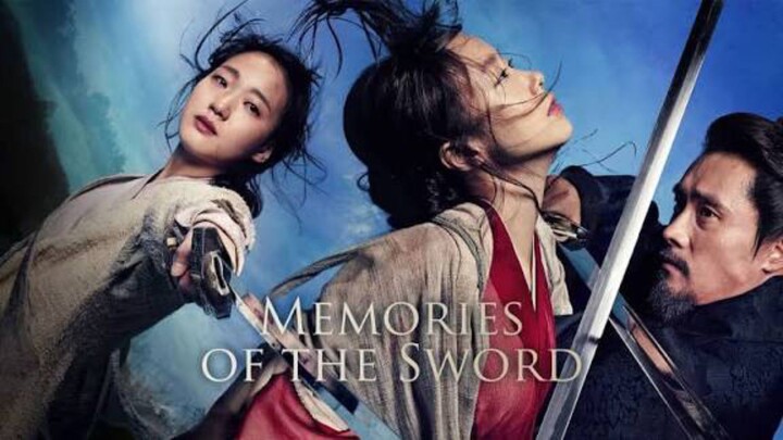 #KontesKreator2025 MEMORIES OF THE SWORD (2015) END