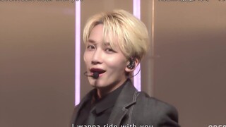 211117 SEVENTEEN - Rock with you 零站