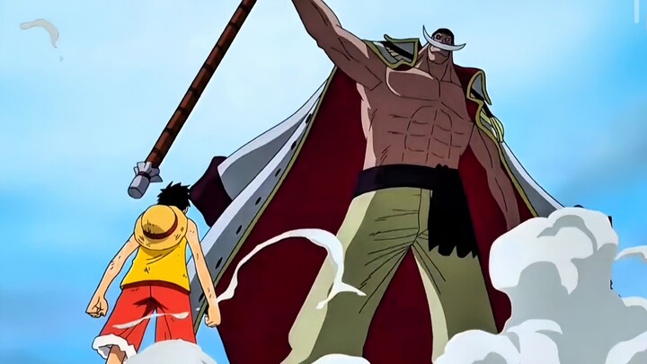 Orang Tua yang Ditakutin Luffy Cuma Kakeknya Doang 😭🤣