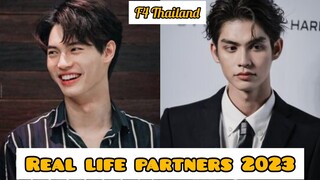 Win Metawin and Bright Vachirawit (F4 Thailand)Real life partners 2023