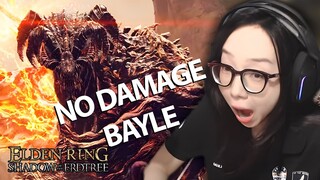 CHANG DORAN NO DAMAGE BAYLE - Elden Ring DLC