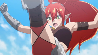 【2025年1月/小原好美】上班族转生异世界当上了四天王不是很正常吗 PV2【MCE汉化组】