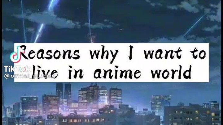 All Anime Lovers Is Dream To Be The Part Of Anime