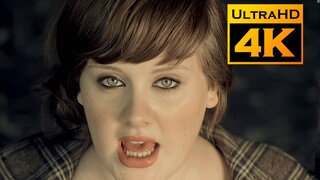 MV Adele - Chasing Pavements ฉบับคมชัดระดับ 4K