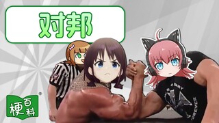 【梗百科】对邦是啥？