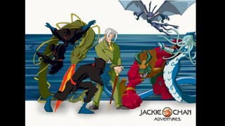 Jackie Chan Adventures S04E10 - Deja Vu