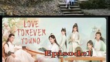 LOVE FOREVER YOUNG EPISODE01 PART 4