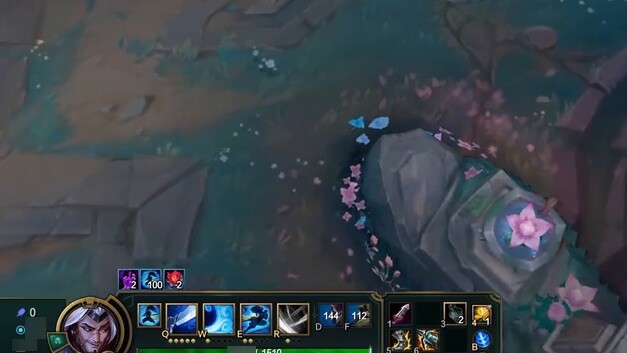 Complete the impossible counter-kill! "Soft Wind Yasuo Highlights"