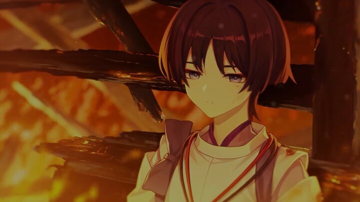 [Editing for the Sanbing Center|Unable to Cross the Cycle of Reincarnation] "I have trusted, I have 