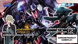 Grafik dah kayak di Console .. !! | Ngabuburit Sambil Main Gundam Battle | Gundam Pharact Gameplay