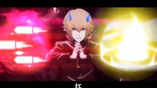 【Chiến Song/Chú Thuật】Dị Điều Hỏa Vàng Đỏ Diệt Thế