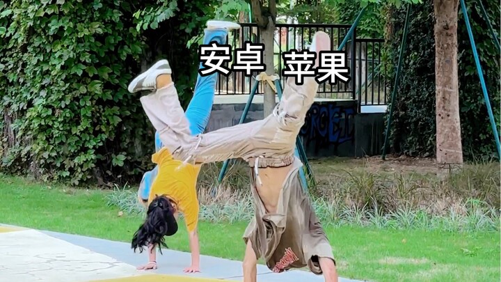 安卓与苹果刚买时VS五年后的区别，够不够真实？