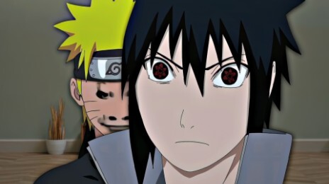 Sasuke: Strange nightmare...