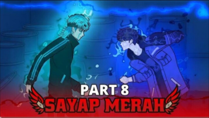 SAYAP MERAH PART 8 - Animasi Drama Series