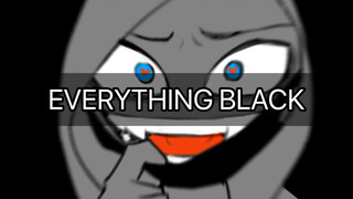 【your boyfriend game】everything black手书meme