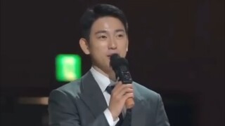 This is the most little brother and Park Jinyoung thing to say π GOT7