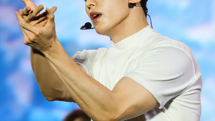 เซเวนทีน สมาชิกทุกคนพูดภาษาจีน!! เสี่ยวหู่ไลฟ์สดตะโกนแร็ปอย่างเร่าร้อน