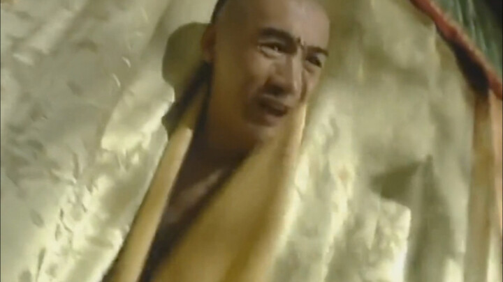 This has to be Gao Hu’s peak moment in life, right?