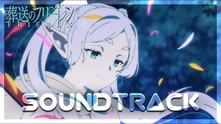 Frieren Episode 27 OST - A Spell to Create Flower (HQ Cover) & Himmel Suite『葬送のフリーレン』27話 BGM