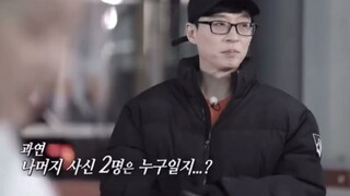 Mục đích tham gia running man của jaesuk là đây