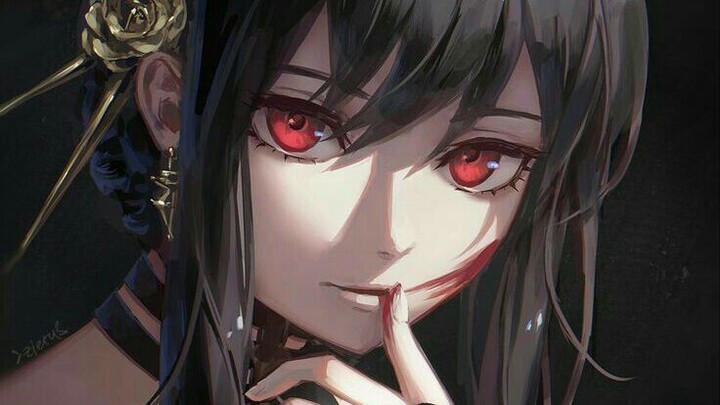 Mama yor | yor briar | SPYxFAMILY