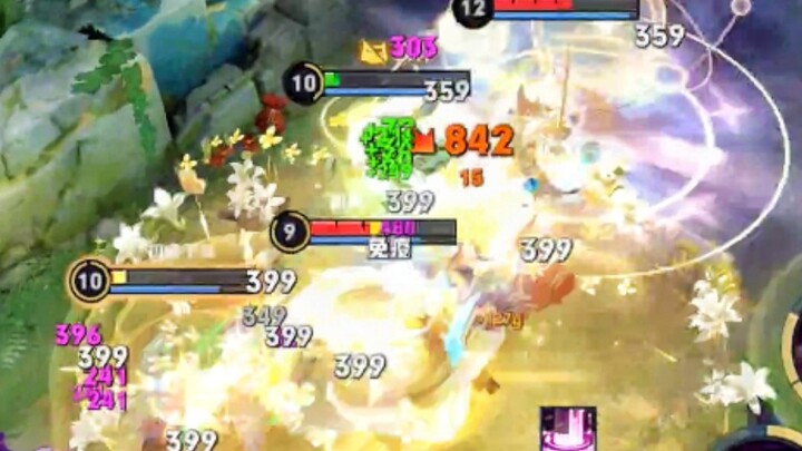 Refresh Diao Chan's upper limit