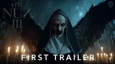The Nun 3 : first trailer 2025 Netflix - Warner bros.