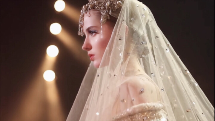Elie Saab Haute Couture Wedding Dresses: A Breathtaking Collection [Wedding Dress Edition]