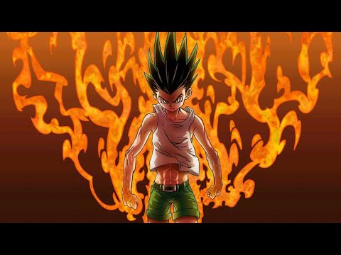 Hunter x Hunter - Gon vs Pitou (AMV) - BiliBili