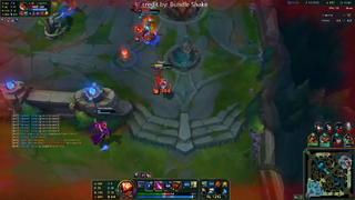 Irelia múa Q cực đẹp mắt không động tác thừa #game