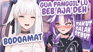 Baru Pertama Kali Ngobrol Jadi Nervous [ONShannon & Michi]