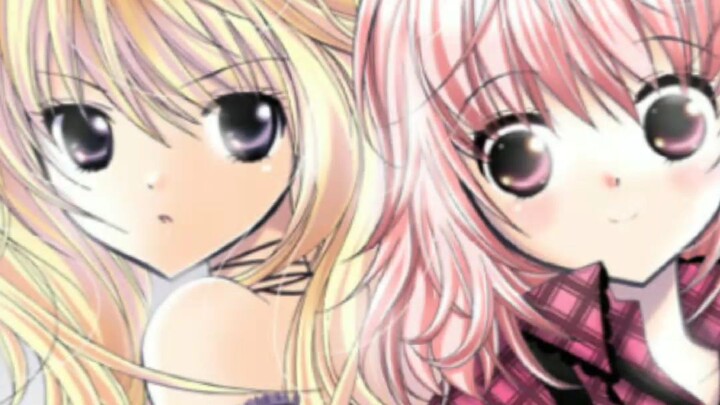 amu với utau xinh quá