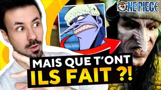 DE PIRE EN PIRE ?!! NOUVELLE BANDE ANNONCE ONE PIECE SÉRIE NETFLIX