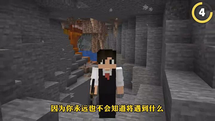 Minecraft: Stop calling yourself lucky—have you ever run into these situations?