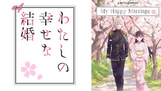 My Happy Marriage (EP4)