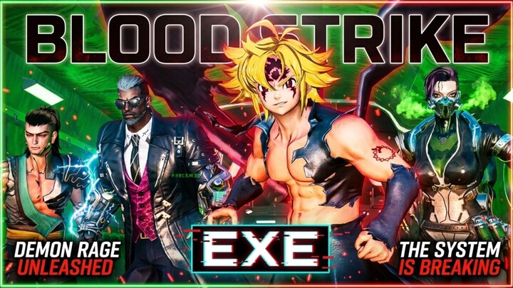lumayan sulit cuy - BLOOD STIKER EXE