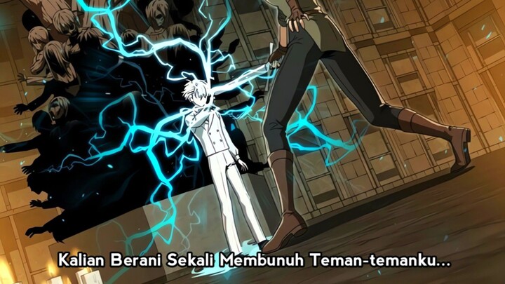 Baru Umur 10 Tahun Bocah ini Sudah Punya Kekuatan Sihir Overpower !