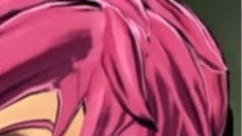 『JoJo』Trish Una's "Wannabe" three versions of voice actors comparison (Natsuki Rio ★ Touyama Nao ★ S