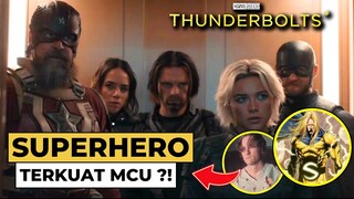 BUCKY BARNES TEWAS DIBUNUH SENTRY DI THUNDERBOLTS MCU ?! | Marvel Update