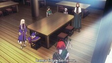 Ningen Fushin no Boukensha-tachi ga Sekai wo Sukuu you desu Episode 12 Sub Indo