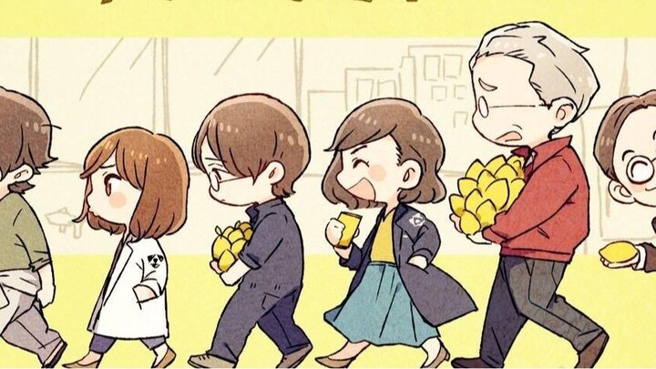 [Cái chết bất thường Xlemon] Anh yêu em nhiều hơn anh nghĩ