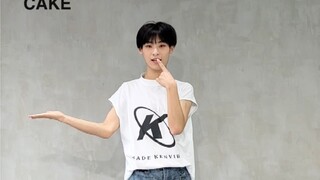 ITZY：把困难当作一块小蛋糕一口吃掉！什么事情都是小菜一碟啦！