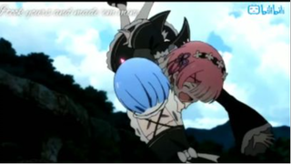 Re-Zero - Without Me  #AMV